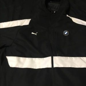 BMWxPuma Collab Motorsport Outfit💦 Sz. Medium
